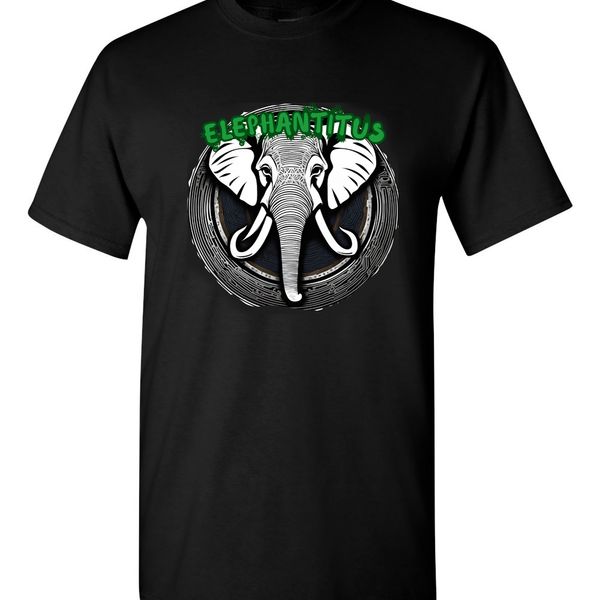 Elephantitus "TUSK" shirt