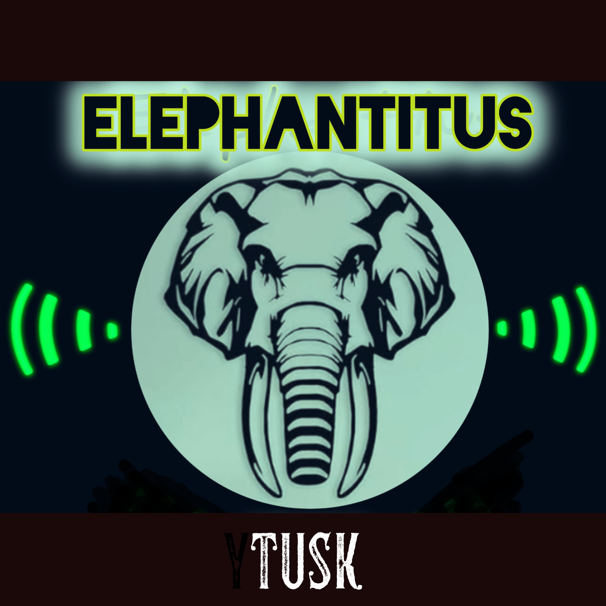 TUSK - debut VINYL ep