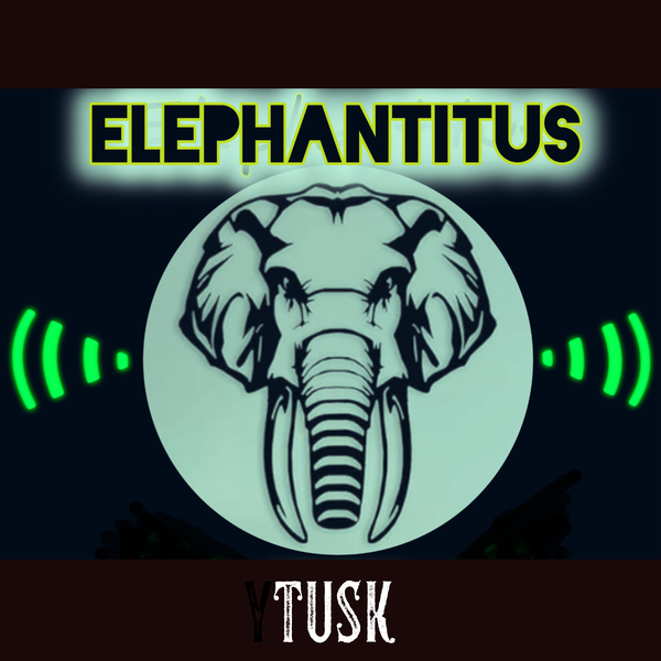 TUSK - debut VINYL ep