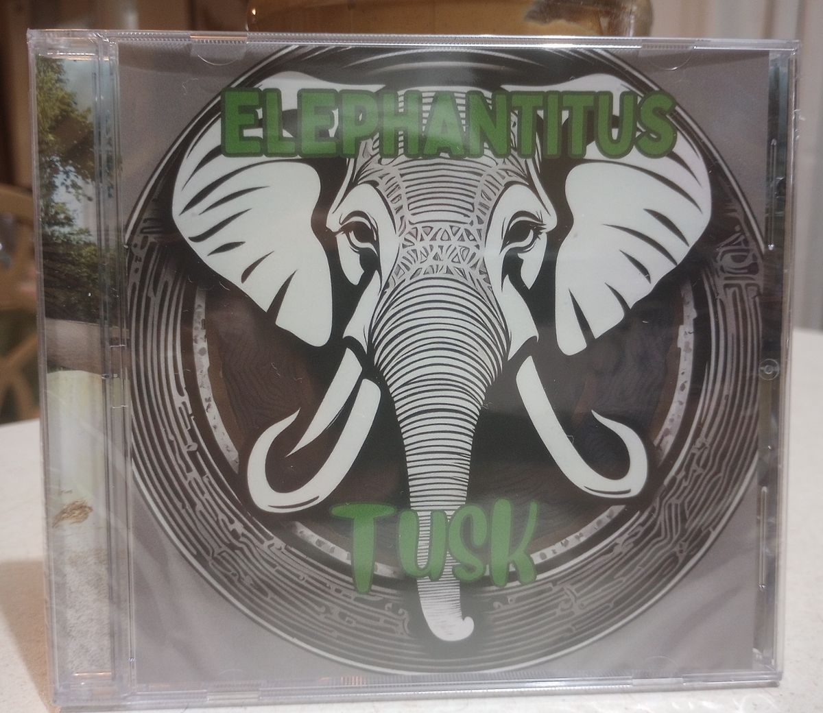TUSK - CD