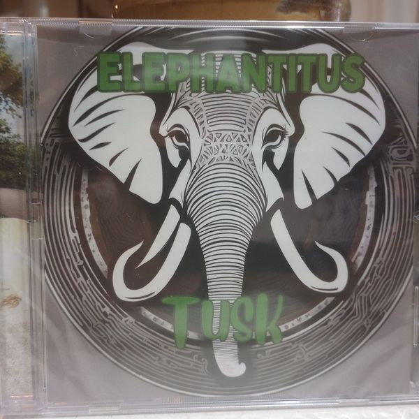 TUSK - CD