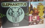 TUSK - debut VINYL ep