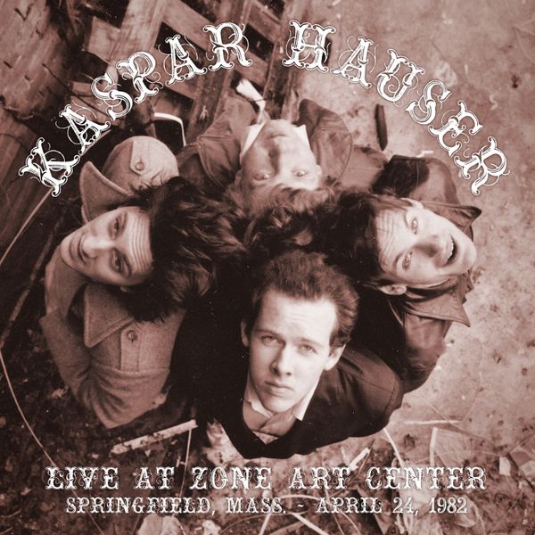 Live at ZONE Art Center - Springfield, Mass. - April 24, 1982 - CD