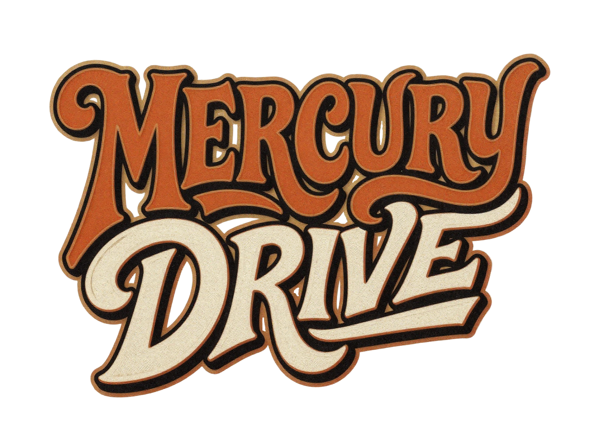 Mercury Drive