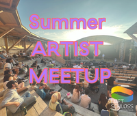 Artist Meetup – Summer