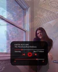 Faith AuCoin Live 