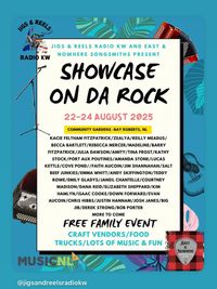 Showcase on Da Rock 2025 