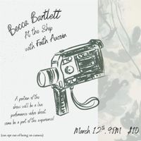 Becca Bartlett at the Ship with Faith AuCoin
