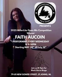 2025 Millerlite Open Mic Competition Residency 