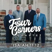 Isaiah 11:12 by Four Corners Quartet