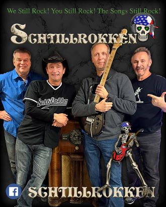Schtillrokken