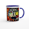 No War - Ceramic Mug