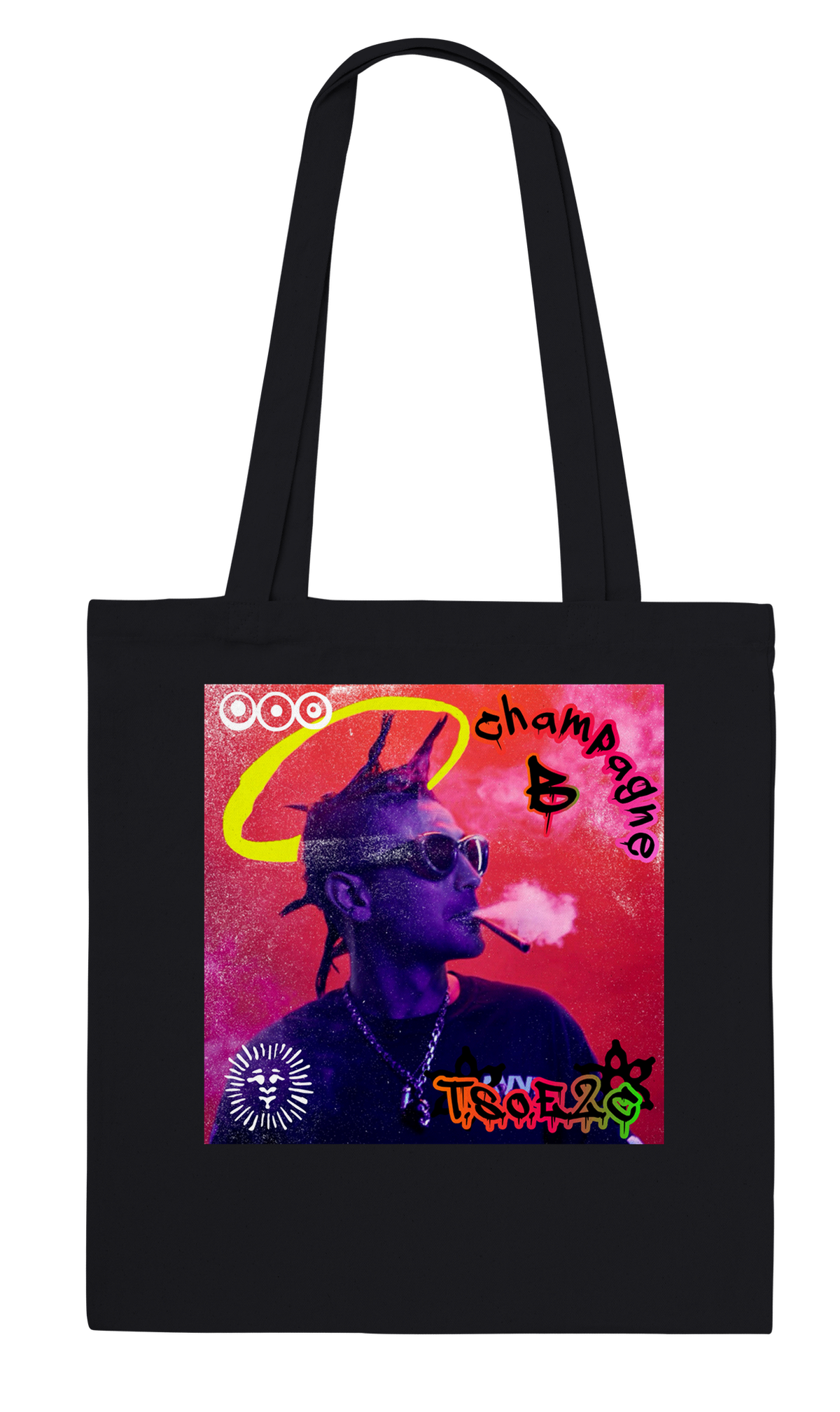 The Shape Of Electronica 2 Come - Tote bag