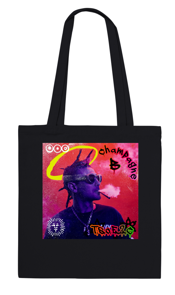 The Shape Of Electronica 2 Come - Tote bag