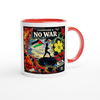 No War - Ceramic Mug