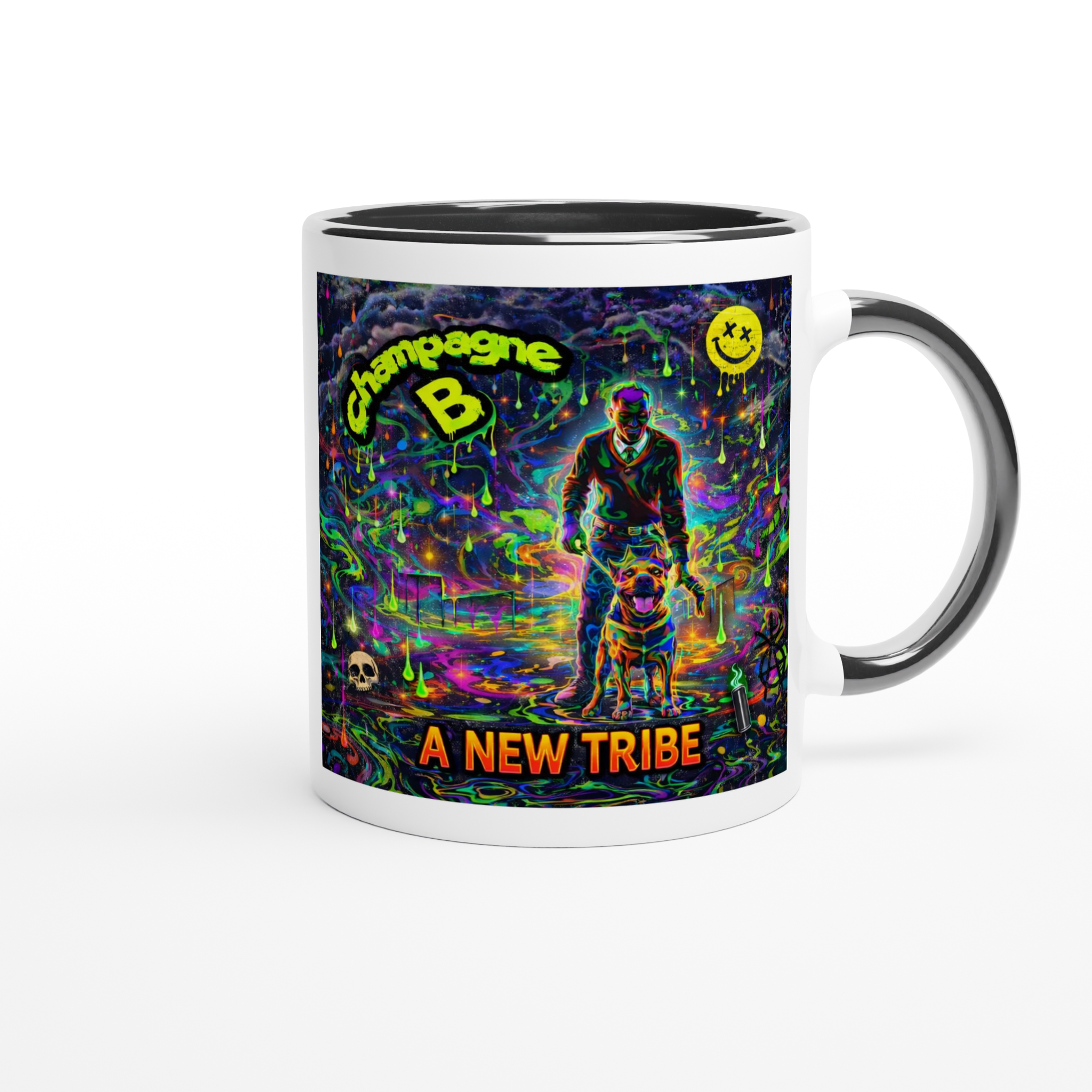 A New Tribe - Ceramic Mug