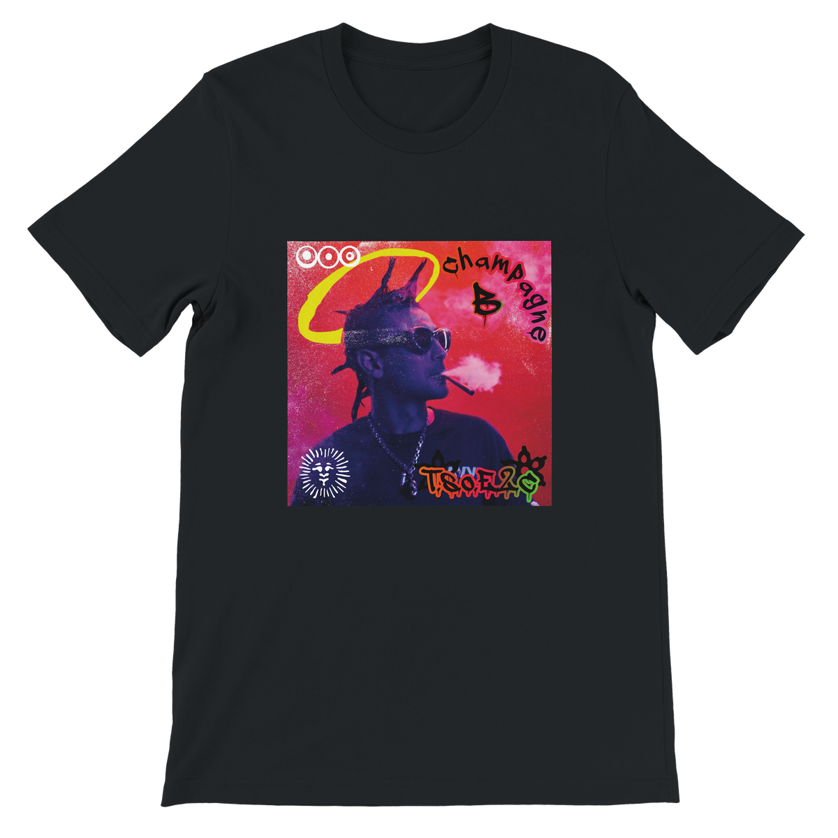 The Shape Of Electronica 2 Come - Unisex T-Shirt
