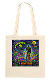 A New Tribe - Tote bag