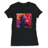 The Shape Of Electronica 2 Come - Women’s Cut T-Shirt
