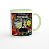 No War - Ceramic Mug