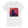 The Shape Of Electronica 2 Come - Women’s Cut T-Shirt