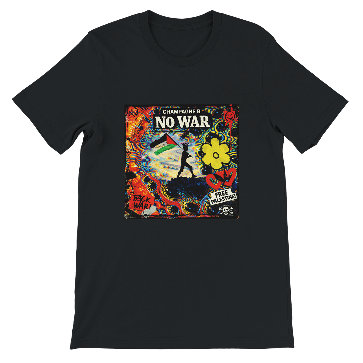 No War - Unisex T-Shirt