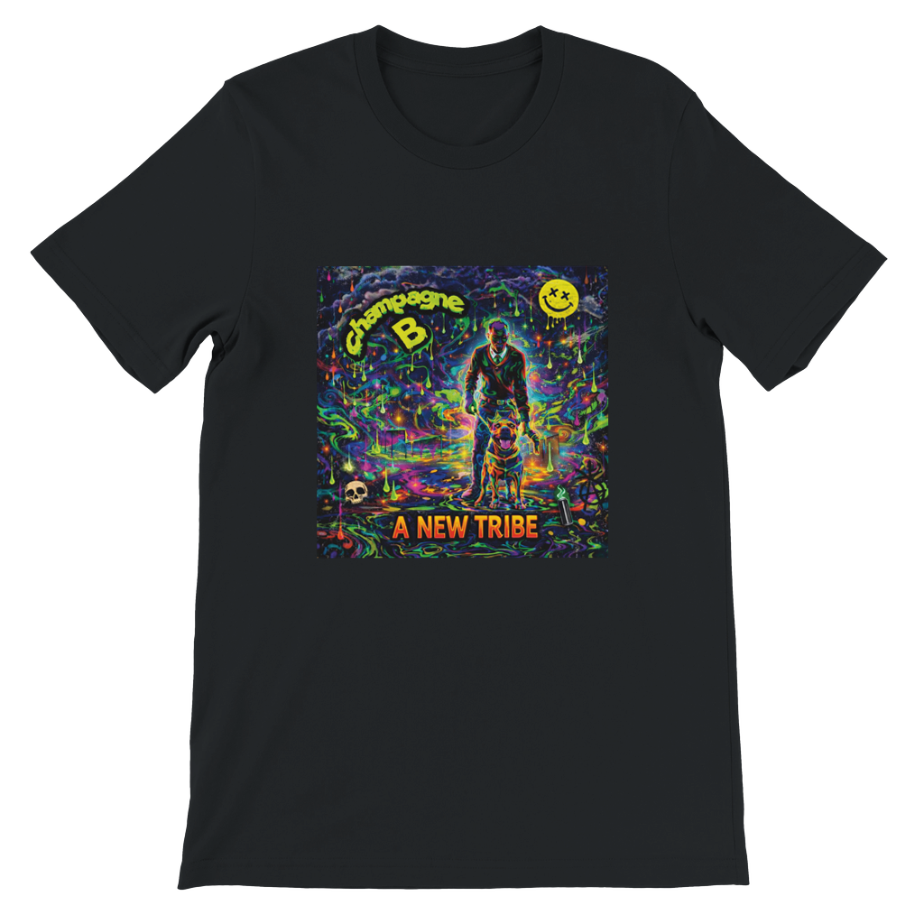 A New Tribe - Unisex T-Shirt