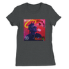 The Shape Of Electronica 2 Come - Women’s Cut T-Shirt