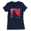 The Shape Of Electronica 2 Come - Women’s Cut T-Shirt