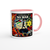 No War - Ceramic Mug