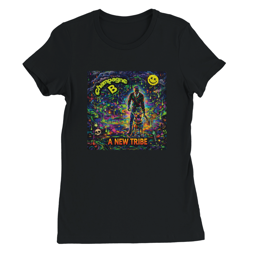 A New Tribe - Women&rsquo;s Cut T-Shirt