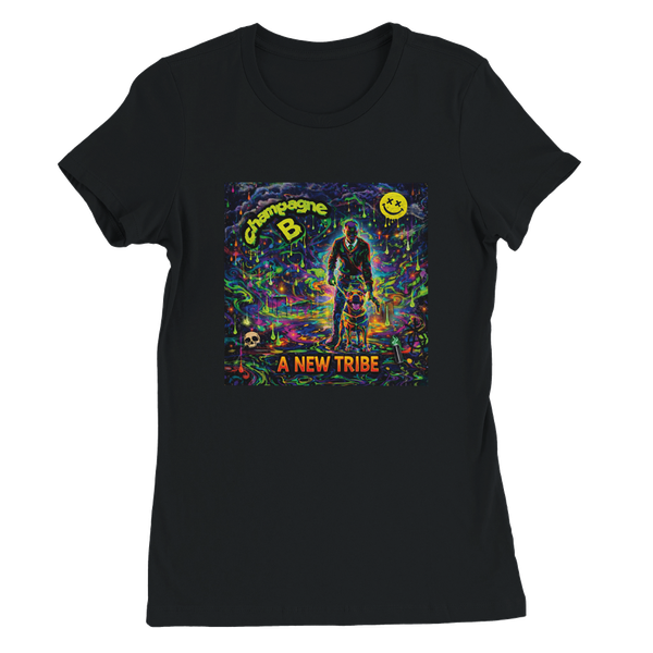 A New Tribe - Women’s Cut T-Shirt