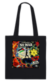 No War - Tote bag
