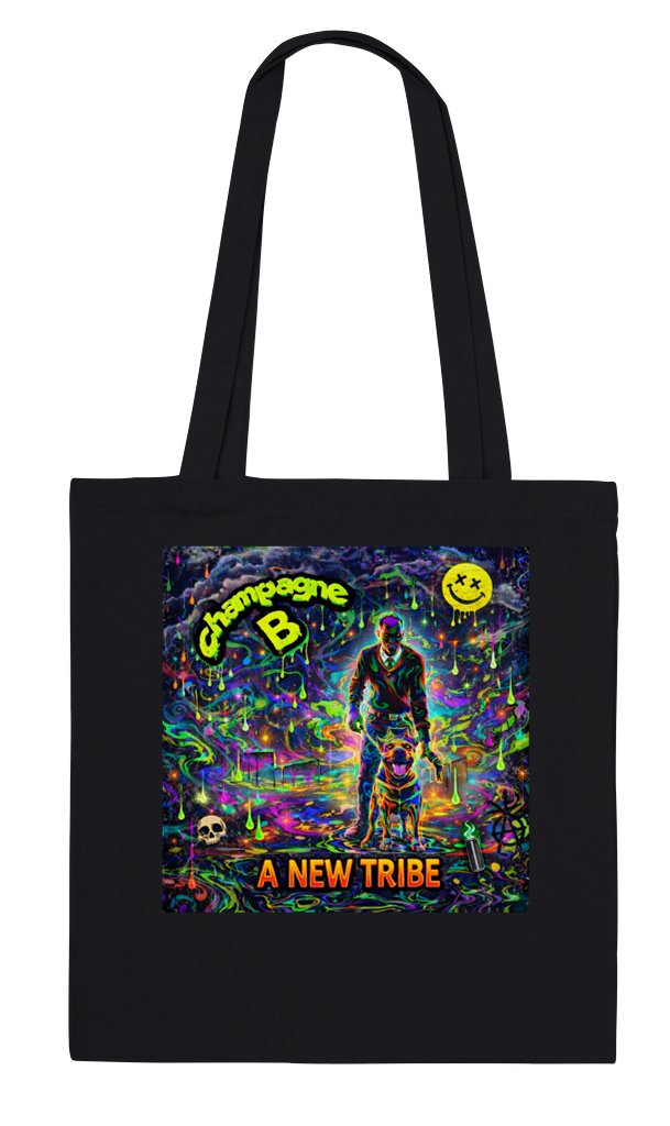 A New Tribe - Tote bag