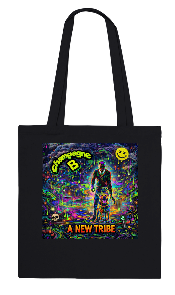A New Tribe - Tote bag