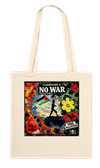 No War - Tote bag