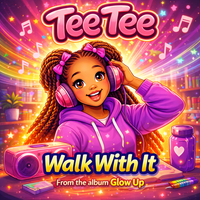 Walk With It  by Tee Tee Glow Up