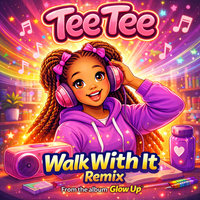 Walk With It (Remix) by Tee Tee Glow Up