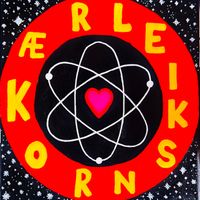 Kærleikskorn by Jane Telephonda