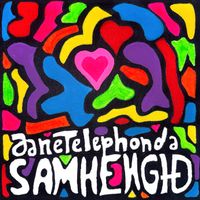 Samhengið by Jane Telephonda