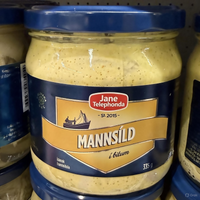 Mannsíld (e. "Manchild") by Jane Telephonda