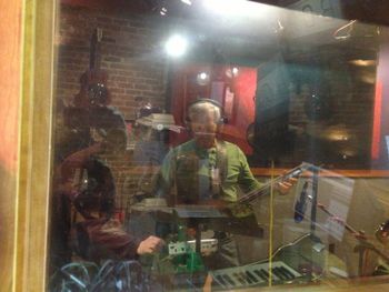 RECORDING STUDIO
