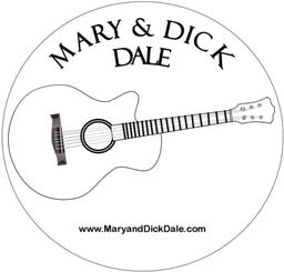 &nbsp;Mary and Dick Dale