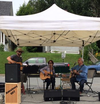 ST. JOHNSBURY FARMER'S MARKET

