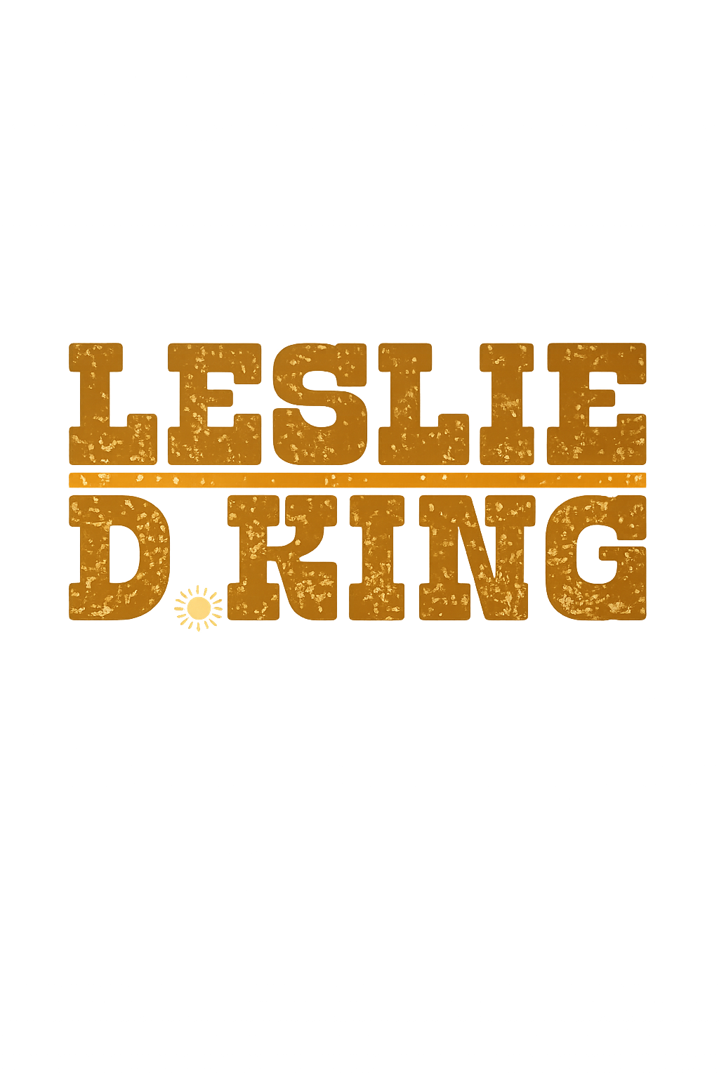 Leslie D. King
