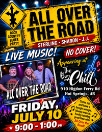 All Over the Road