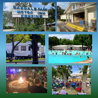 Get Away to Oakdale Park by Kirk Lewis Green