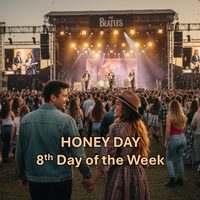HONEY DAY, 8th Day of the Week by Kirk Lewis Green