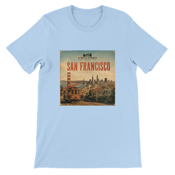 San Francisco - Unisex T-Shirt