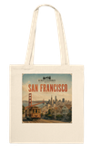 San Francisco - Tote bag